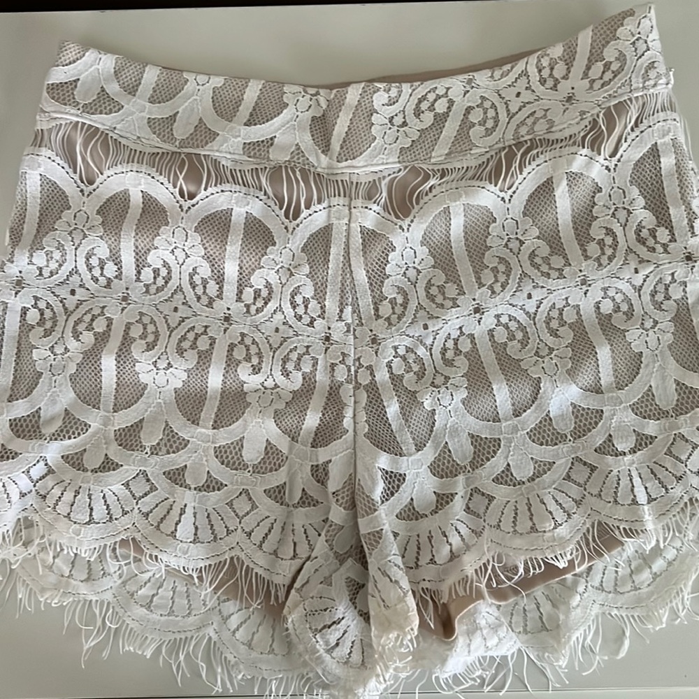 Sweet Journey shorts